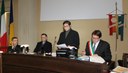 CdR, celebrazione in Consiglio 