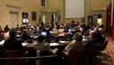 CdR, il pubblico alla celbrazione