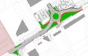 IL PROGETTO DELLA ROTATORIA TRA VIA EMILIA OVEST E VIA ROSMINI