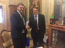 Sindaco e sottosegretario