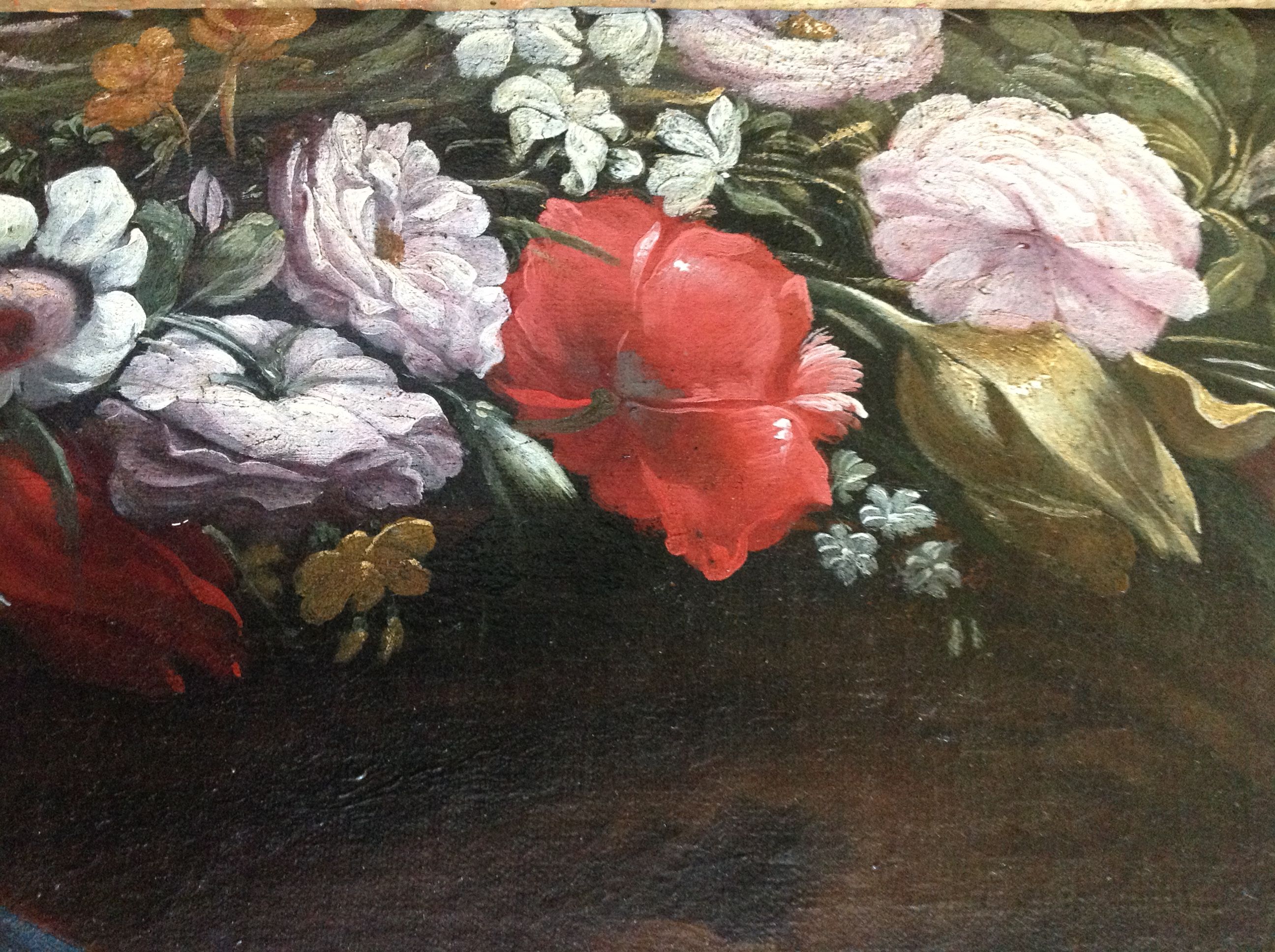 Rose di pietra e di seta