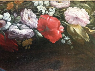 Rose di pietra e di seta