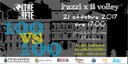Oltre la rete, la cartolina della partita "100 vs 100"