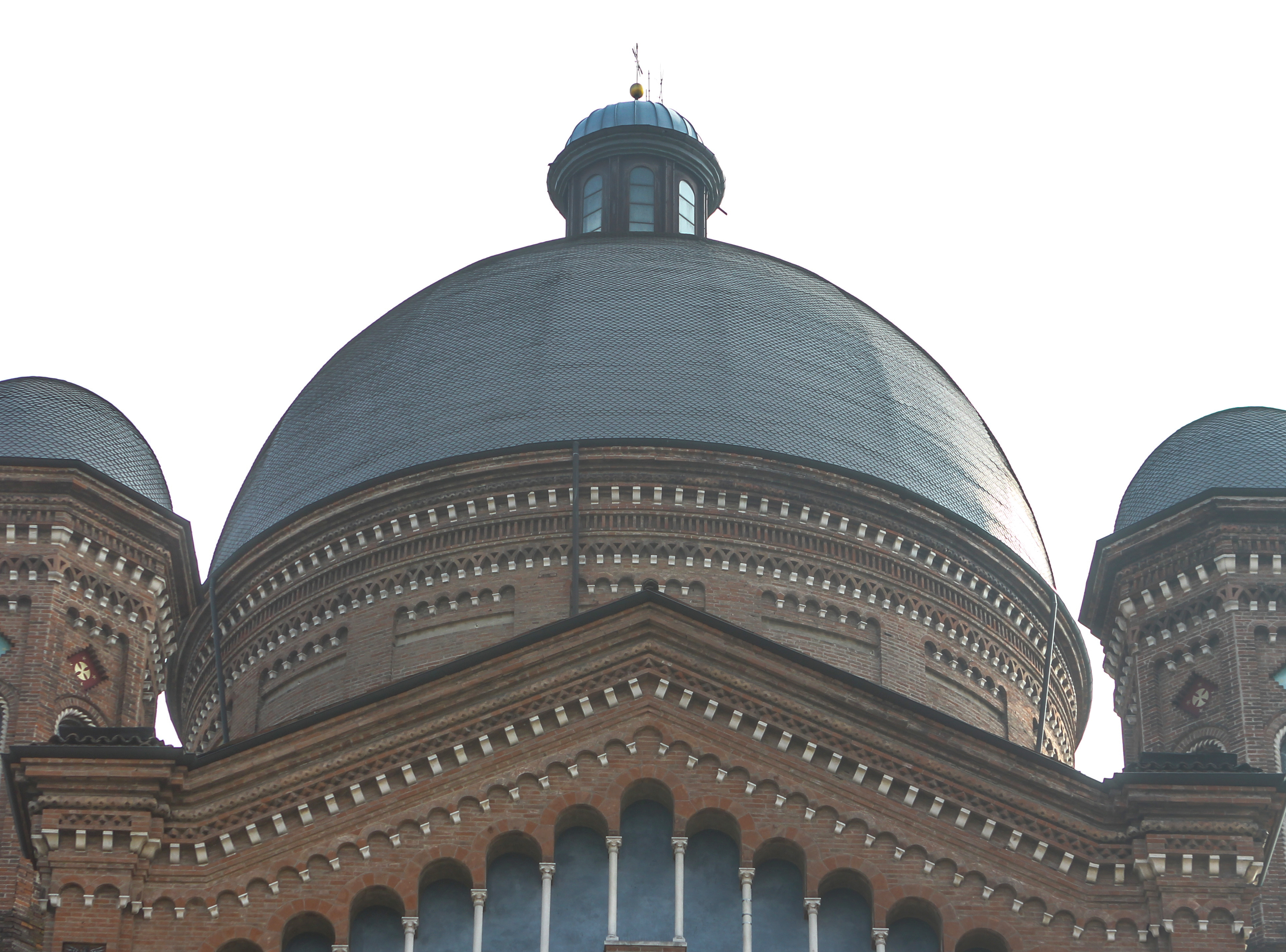 2 foto Cupola Tempio