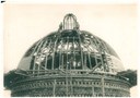 1 foto storica cupola Tempio in costruzione