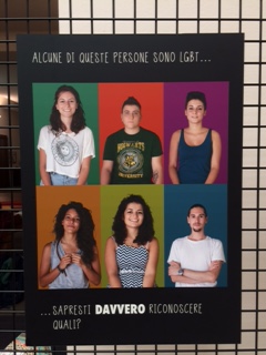 "E va bene così"