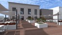 Il terrazzo con bar-ristorante