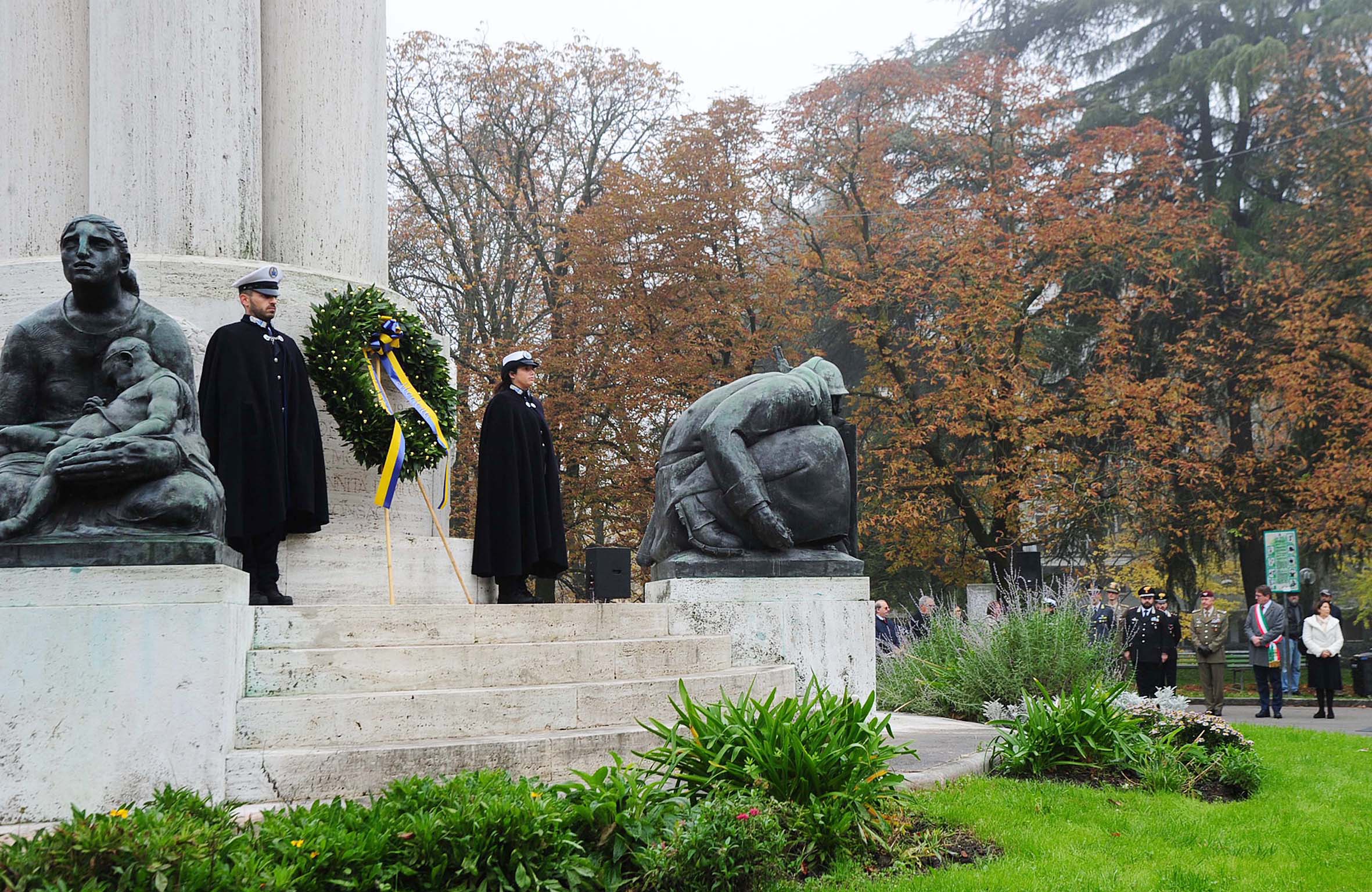 Commemorazione Nassirya