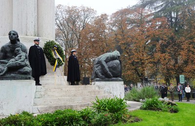 Commemorazione Nassirya