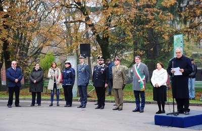Commemorazione strage di Nassirya