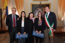 Summer school 2017, la premiazione delle vincitrici della borsa di studio