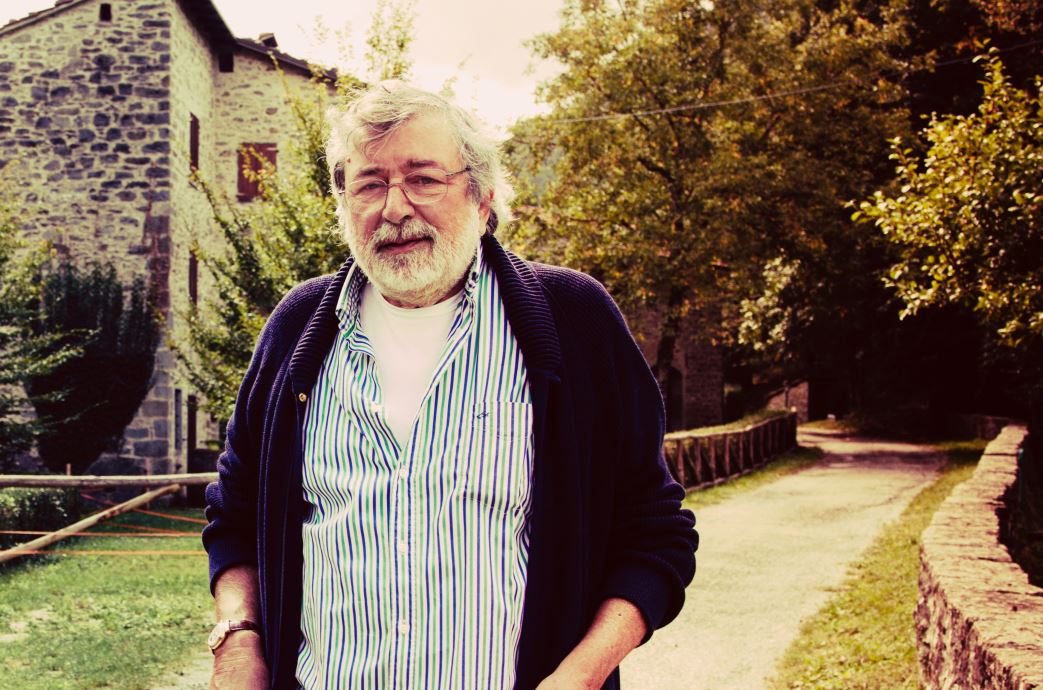 Francesco Guccini foto di Paolo De Francesco