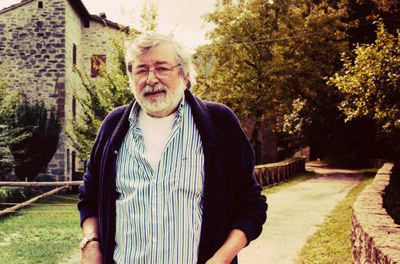 Francesco Guccini foto di Paolo De Francesco