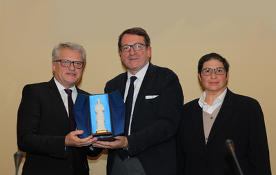 In Consiglio la delegazione di Linz