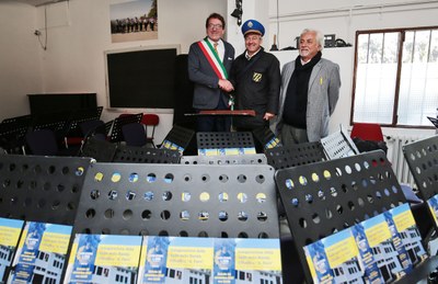 Inaugurazione sede banda cittadina