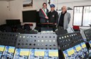Inaugurazione sede banda cittadina