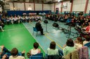 Trentennale Polivalente 87 e Gino Pini