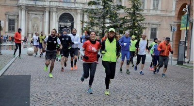 Quarantennale delle Camminate di quartiere