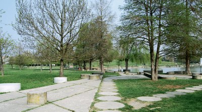 Parco Amendola Sud Modena progetto Leonardi - Stagi.jpg