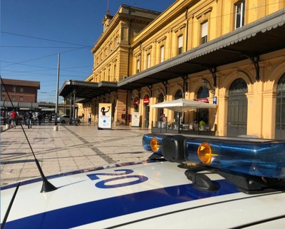 Controlli Pm in zona Stazione
