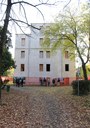 L'edificio di Villa Ombrosa che sarà oggetto di ristrutturazione e ampliamento