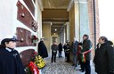 Commemorazione di Rubes Triva