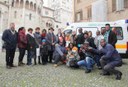 Dalla Croce Blu un'ambulanza per il Ghana