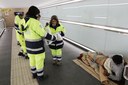 Uscite serali del Gruppo comunale volontari di Protezione Civile di Modena