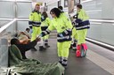 Uscite serali del Gruppo comunale volontari di Protezione Civile di Modena