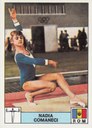 Nadia Comaneci_Montreal 76, Panini, Modena, 1976.jpg
