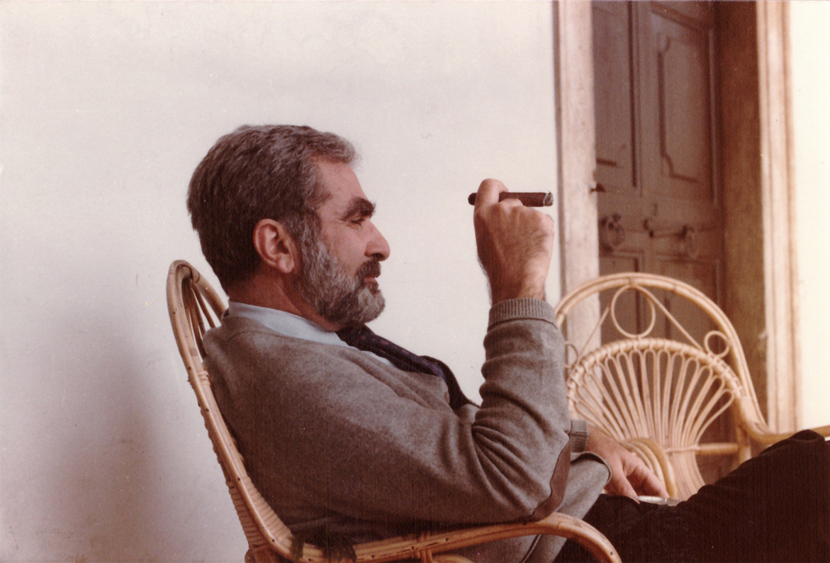 Alessandro Spina, Anni Ottanta, Courtesy Valeria Grazzi.jpg