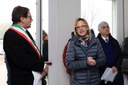 Inaugurazione alloggi via Forghieri 19