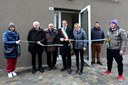 Inaugurazione alloggi via Forghieri 19