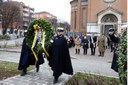 Cerimonia Giorno del Ricordo