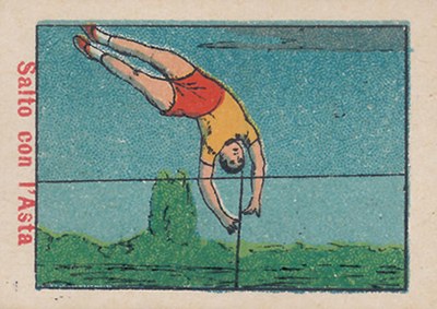 Sport, Marca Stella (attr.)  SALTO CON L'ASTA.jpg