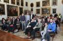 guerzoni bosi muzzarelli tra i volontari di io partecipo in municipio.jpg