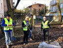 "Io partecipo", volontari al lavoro 