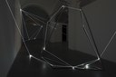 Carlo Bernardini, Oltrelimite, 2017, fibra ottica. Carlo Bernardini, Oltrelimite, 2017, fibra ottica. Foto Roberto Marossi (11).jpg