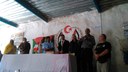 Saharawi, la firma del patto di amicizia