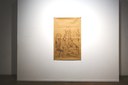 Stefano Arienti “Paesaggio (veduta del Monte Sinai)”, tecnica mista su carta.jpg