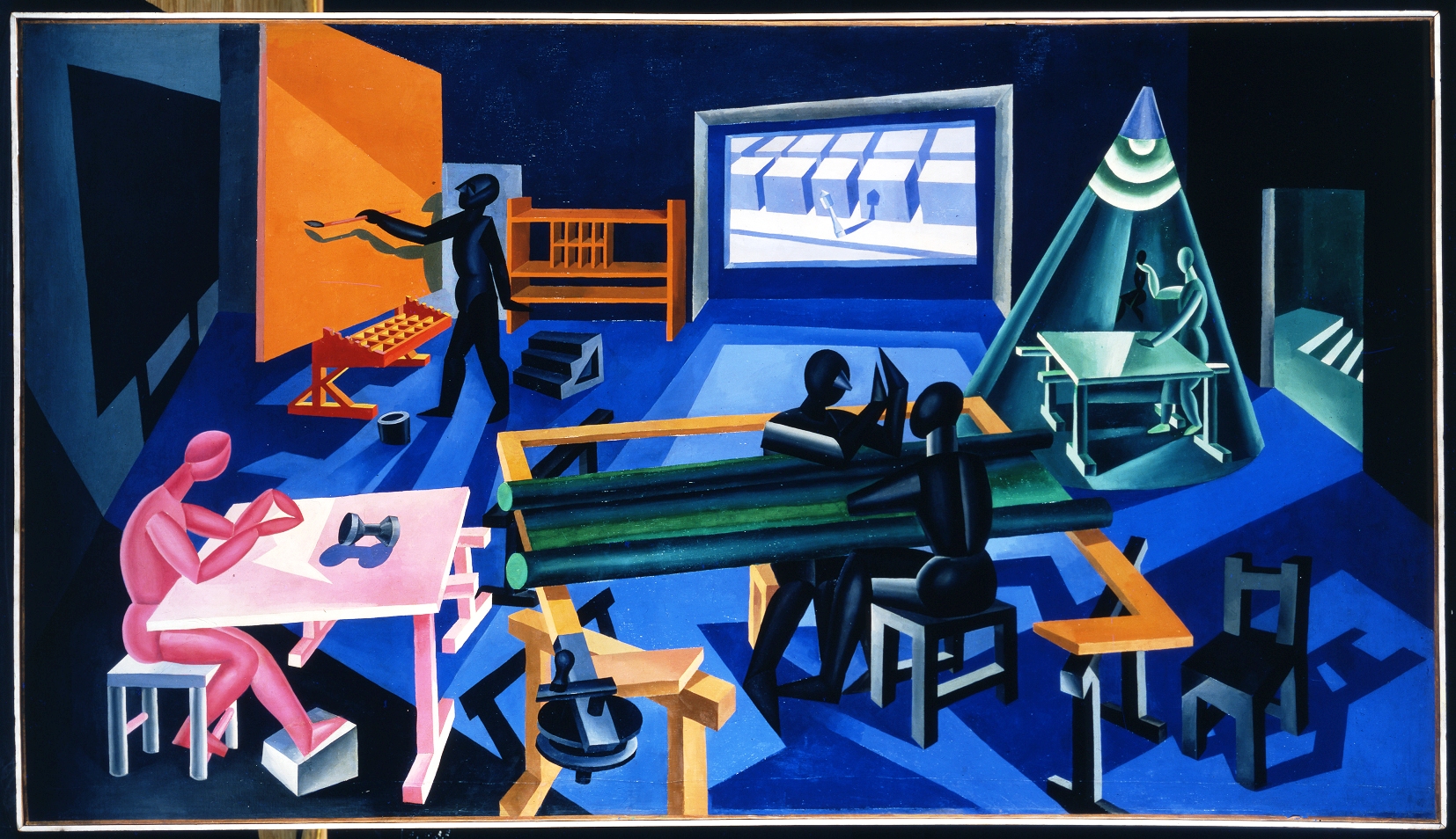 Depero La casa del mago 1920.jpg