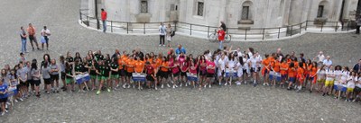 Volley, finali nazionali under 18 femminili