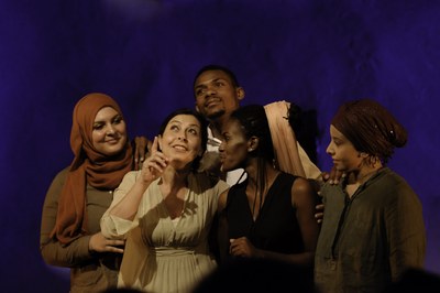 "MigrAntenate", foto di Luigi Ottani