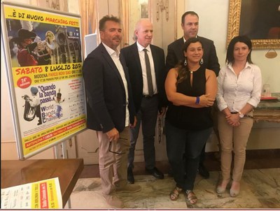 quando la banda passò 2017 conferenza stampa.jpg quando la banda passò 2017 conferenza stampa.jpg
