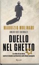 Giardini d'estate: "Duello nel ghetto", la copertina del libro