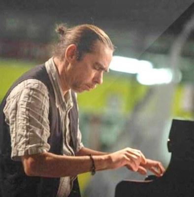 Giardini d'estate: Davide Fregni