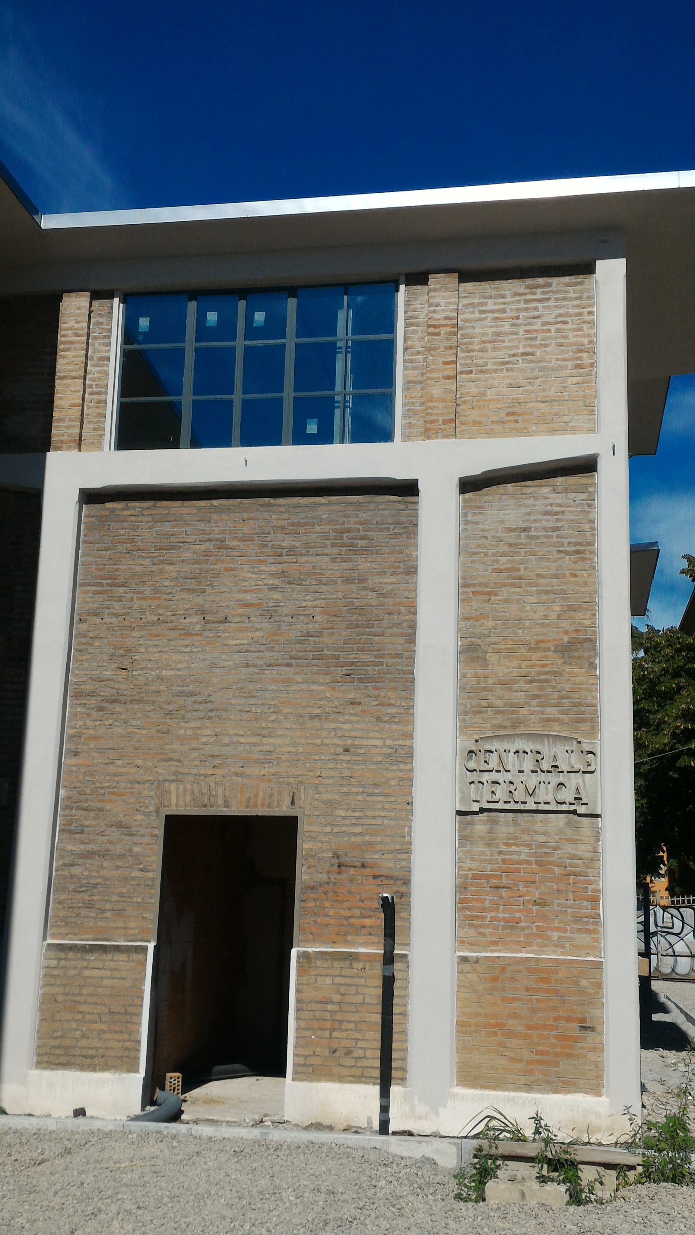 Ex Aem centrale termica