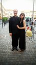 Il maestro Stefano Seghedoni con la pianista Federica Cipolli.jpg