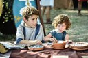 Mutina Boica, bambini in costumi antichi