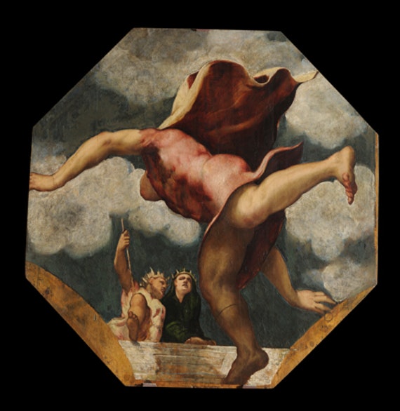 La corsa di Ippomene, Tintoretto Galleria Estense.jpg